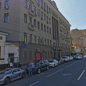 Taganskaya Street, 34с1, Moscow: photo