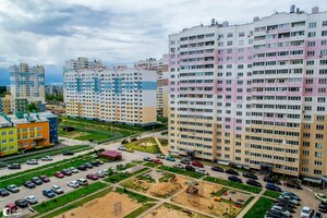 Rozhdestvenskiy Microdistrict, 10, : foto