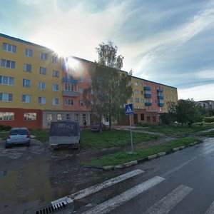 Ulitsa Zhukovskogo, 20/2, Luhovicy: photo