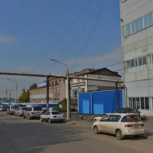 Красноярск, Телевизорная улица, 1с10: фото