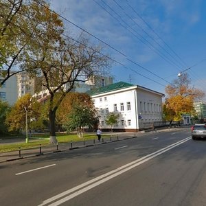 Verkhnyaya Radischevskaya Street, 14, Moscow: photo