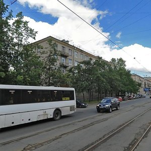 Lensoveta Street, 21, Saint Petersburg: photo