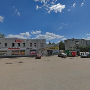 Privokzalnaya Street, 7Б, Kaluga: photo