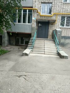 Volskaya ulitsa, 63, Samara: photo