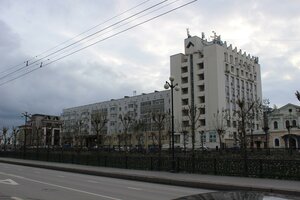 Levo-Bulachnaya Street, 56/2, Kazan: photo