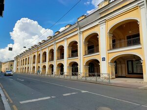 Санкт‑Петербург, Садовая улица, 17: фото