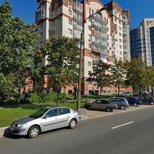 Lunacharskogo Avenue, 98к1, Saint Petersburg: photo