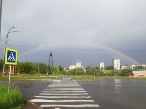 Olimpiyskaya ulitsa, 1, Bratsk: photo