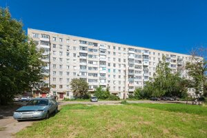 Babushkina Street, 17, Rybinsk: photo