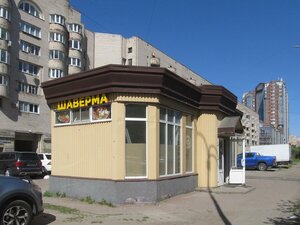 Санкт‑Петербург, Варшавская улица, 63к1Б: фото