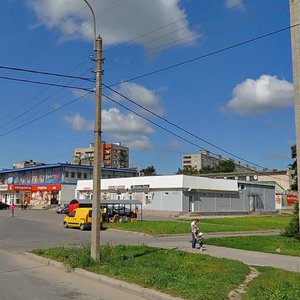 Krasnogorodskaya ulitsa, 17к1, : foto