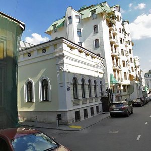 Sechenovsky Lane, 6с1, Moscow: photo