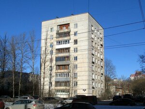 Leninskiy Avenue, 158, Saint Petersburg: photo