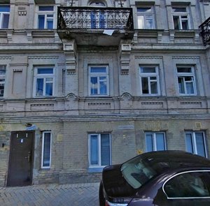 Vozdvyzhenska Street, 25, Kyiv: photo