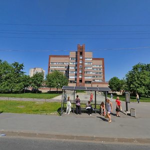 Sikeyrosa Street, 10, Saint Petersburg: photo