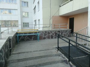 Entuziastov Street, 4, Ufa: photo