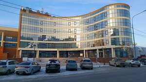 Ulitsa Lunacharskogo, 12, Tyumen: photo