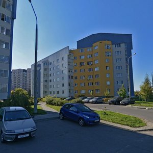 Alibiegava Street, 8к3, Minsk: photo