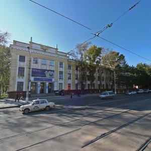 Mira Avenue, 27, Komsomolsk‑at‑Amur: photo