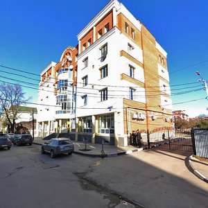 Uritskogo Street, 46, Ryazan: photo