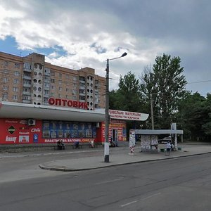 Myru Avenue, 23А, Zhytomyr: photo