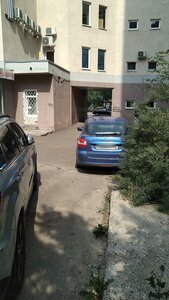 Yamasheva Avenue, 43А, Kazan: photo