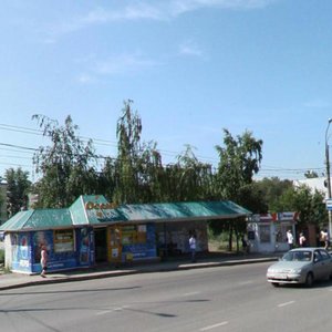 Moskovskoye Highway, 17Г, Samara: photo