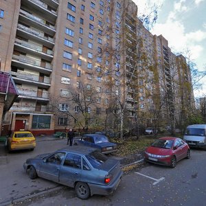 Novopetrovskaya Street, 14, Moscow: photo