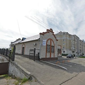 Internacionalnaya Street, 9, Barnaul: photo