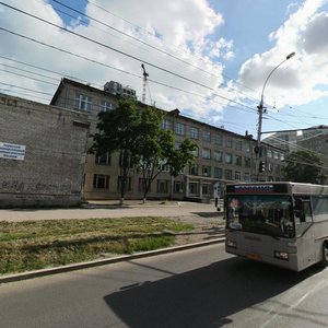 Chernyshevskogo Street, 11, Perm: photo