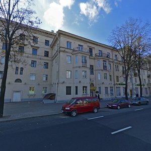 Sviardlova Street, 24 ، مينسك: صورة