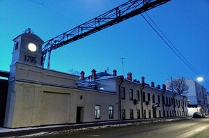 Stepana Razina Street, 9Б, Saint Petersburg: photo