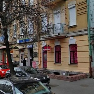 Saksahanskoho Street, 129А, Kyiv: photo