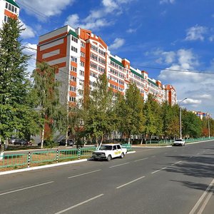 Ulyanova Street, 95, Saransk: photo