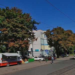 Калининград, Ленинский проспект, 155А: фото