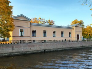 Nikol'skaya Square, 1Б, Saint Petersburg: photo