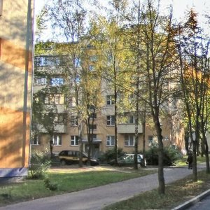 Минск, Улица Ландера, 60к1: фото
