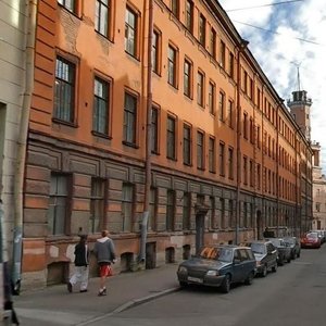 Bolshaya Podyacheskaya Street, 24, Saint Petersburg: photo