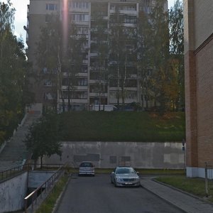 Gamarnika Street, 11, Minsk: photo