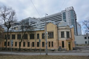 Moskovskiy Avenue, 99, Saint Petersburg: photo