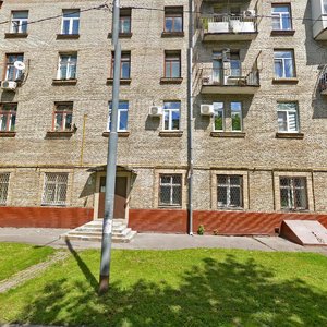 Kominterna Street, 4, Moscow: photo