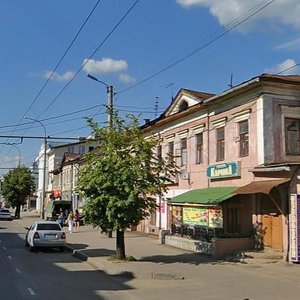 Nosovskaya Street, 3к2, Tambov: photo