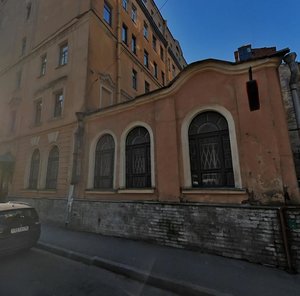Suvorovskiy Avenue, 47 ، سان بطرسبرغ: صورة