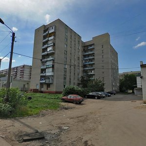 Magistralnaya Street, 12, Tambov: photo