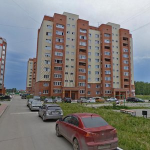 Бердск, Первомайская улица, 125: фото