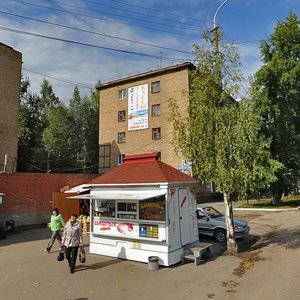 Kommunisticheskaya Street, 34, Syktyvkar: photo