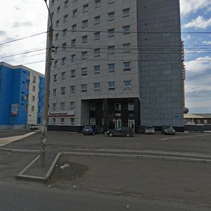 Vzlyotnaya Street, 5Г, Krasnoyarsk: photo