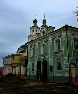 Baumana Street, 5, Kazan: photo