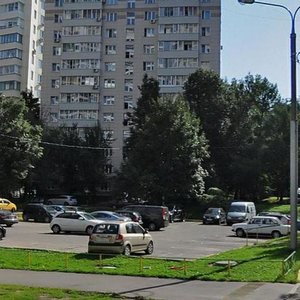 Москва каховка