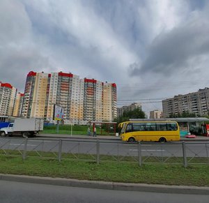 Osipenko Street, 2, Saint Petersburg: photo